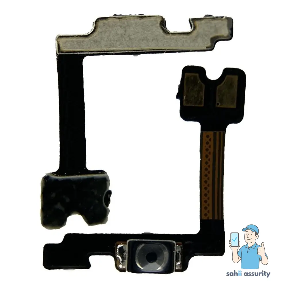 Power Button Flex Cable for OnePlus 6